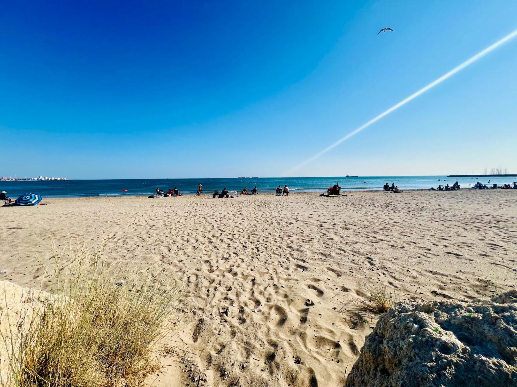 Le Coin De Mer 2, Bord De Mer, Plage 30M, Cosy, Clim, Wifi, 4 Personnes Fos-sur-Mer Exterior photo